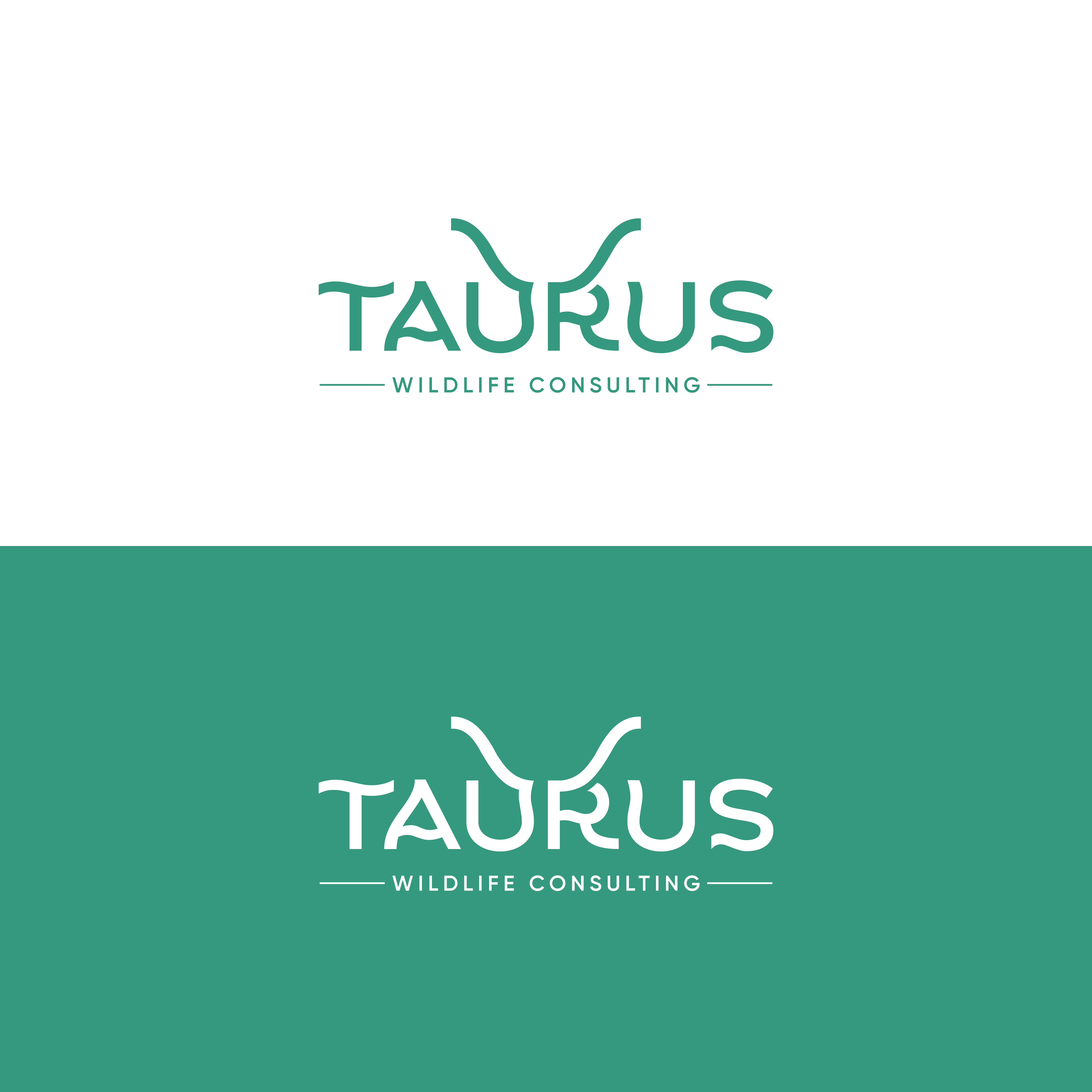 Diseño de Logo por TDAC para Taurus Wildlife Consulting | Diseño #34710111