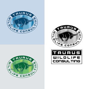 Logo Design by kfade for Taurus Wildlife Consulting | Design: #34733434