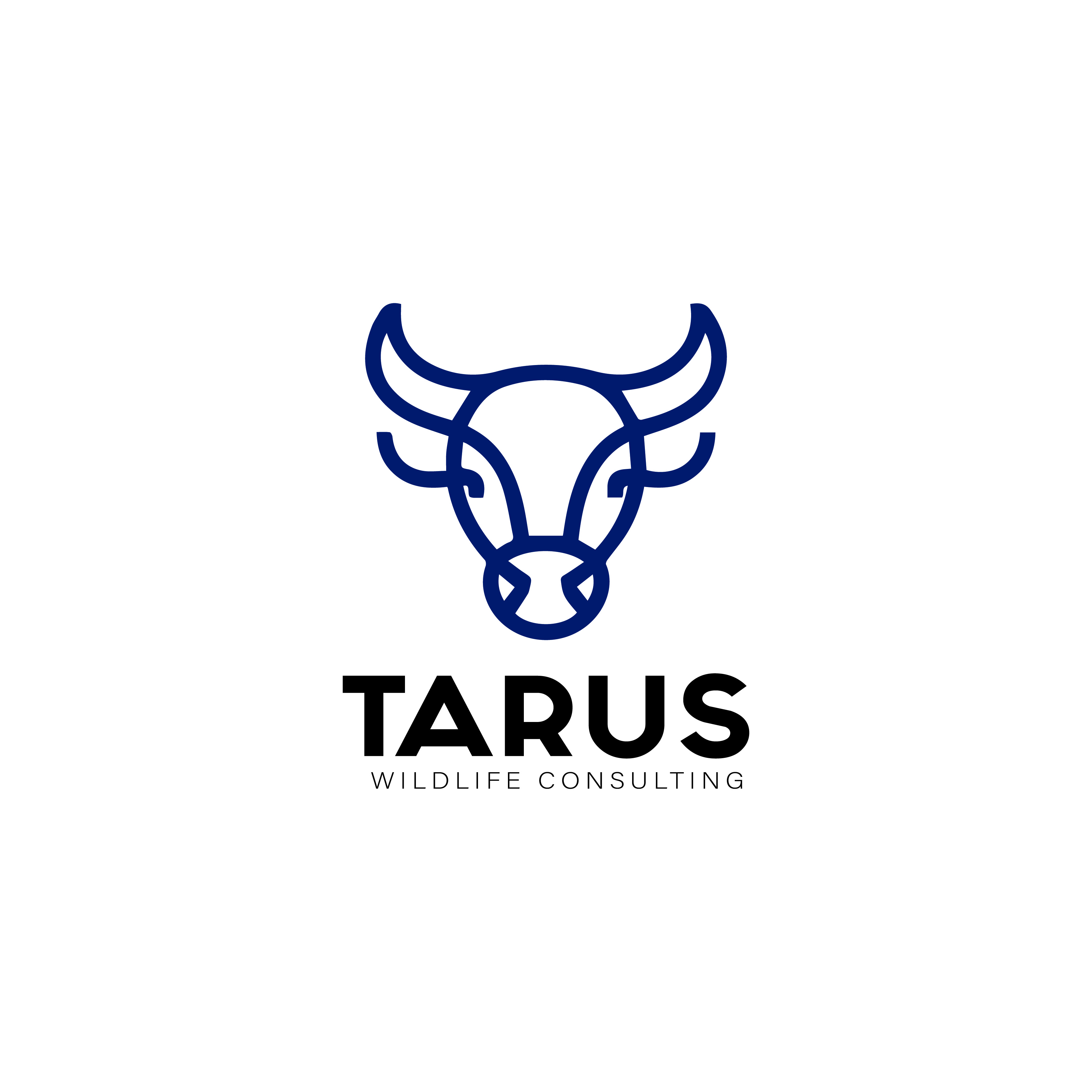 Logo Design by Faisal Graphics for Taurus Wildlife Consulting | Design #34701868