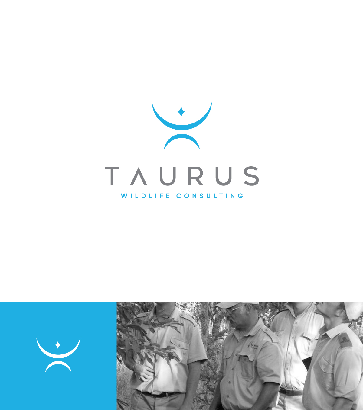 Logo Design by apik. for Taurus Wildlife Consulting | Design #34701420