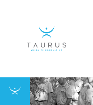 Logo Design by apik. for Taurus Wildlife Consulting | Design: #34701420