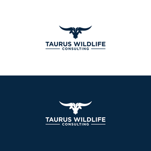 Logo Design by ni9 for Taurus Wildlife Consulting | Design: #34738539
