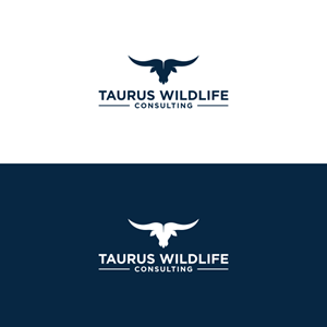 Logo Design by ni9 for Taurus Wildlife Consulting | Design: #34738550
