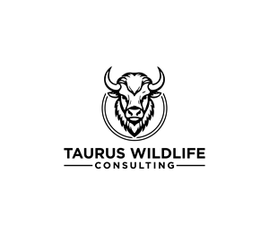 Logo Design by Nova_Create for Taurus Wildlife Consulting | Design: #34721459