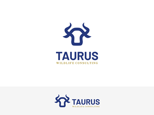 Diseño de Logo por SandoLogo para Taurus Wildlife Consulting | Diseño: #34704830