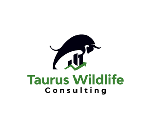 Logo Design by SolidGraphics for Taurus Wildlife Consulting | Design: #34733899