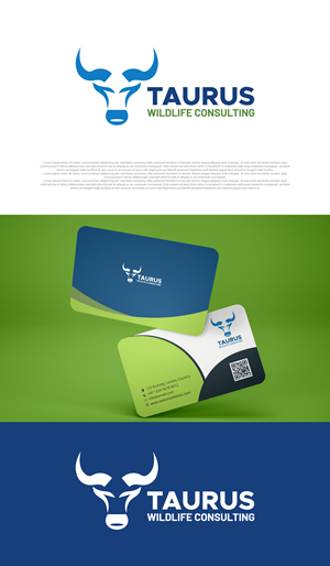 Design de Logo par esadsign45 pour Taurus Wildlife Consulting | Design #34708981