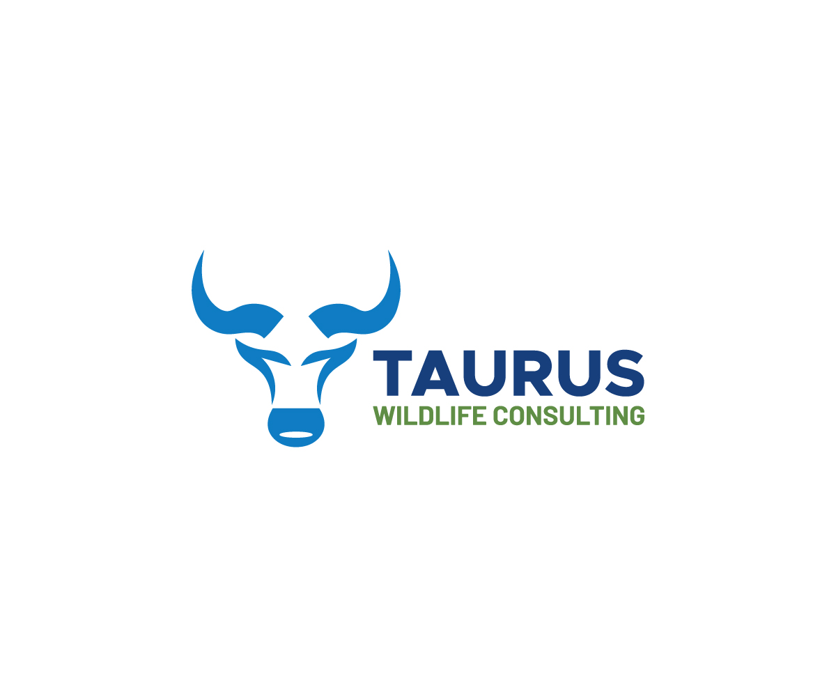 Diseño de Logo por Karim Craft para Taurus Wildlife Consulting | Diseño #34708982