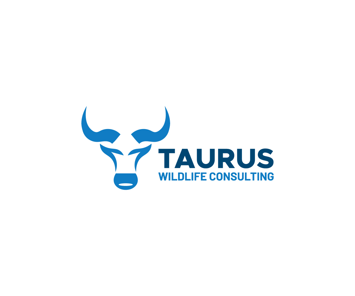 Logo Design by Karim Craft for Taurus Wildlife Consulting | Design #34708983
