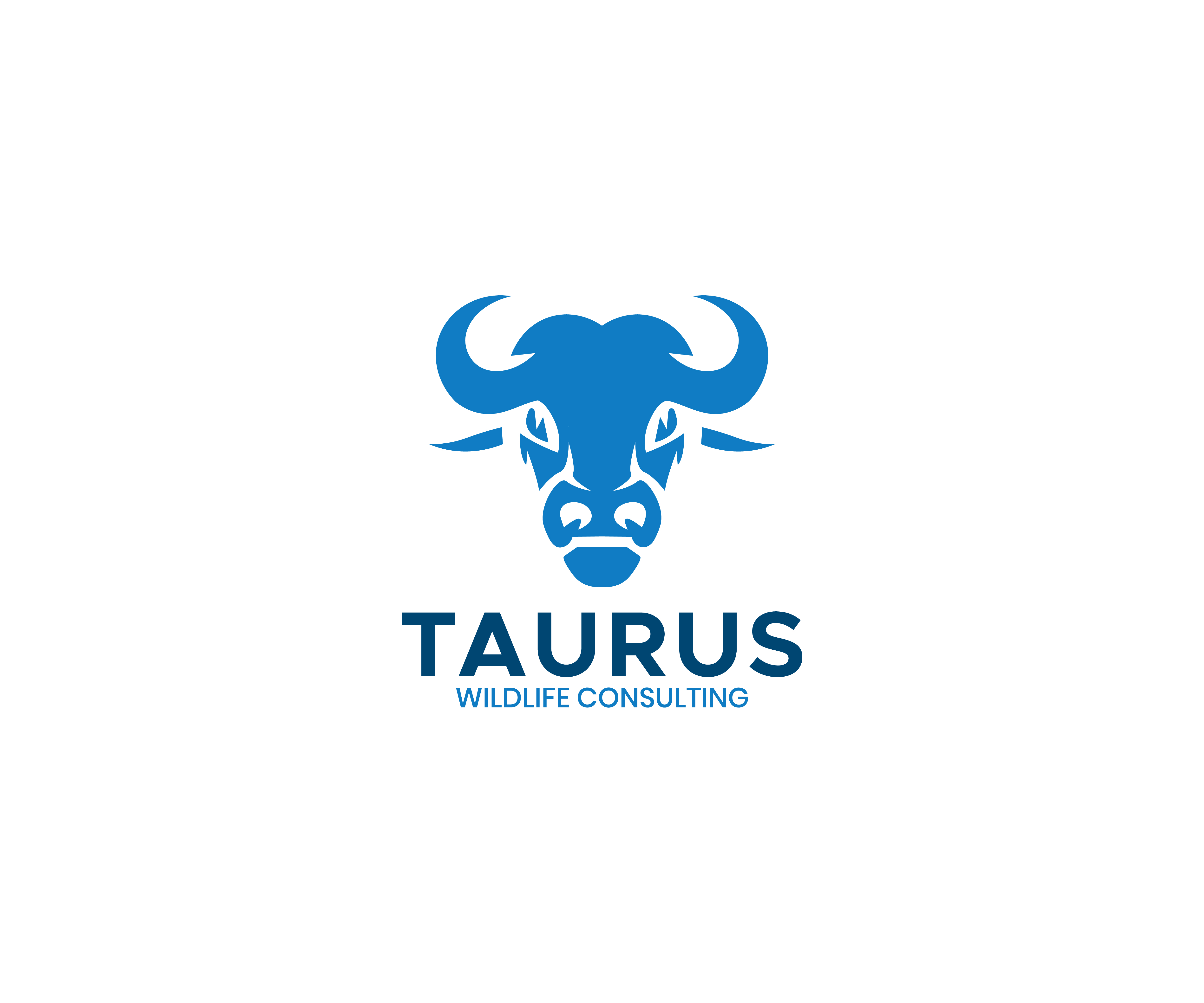 Logo Design by Karim Craft for Taurus Wildlife Consulting | Design #34708984