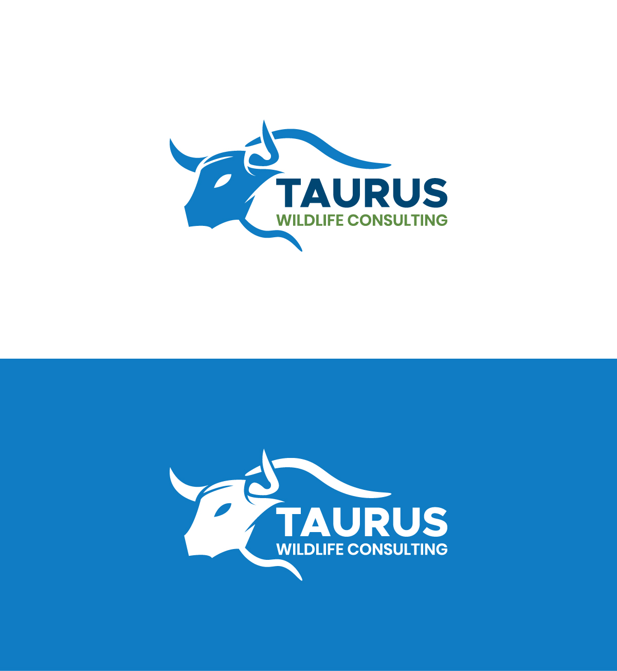 Logo Design by Karim Craft for Taurus Wildlife Consulting | Design #34709119