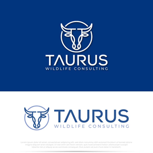 Design de Logo par Pilot_DesignR™ pour Taurus Wildlife Consulting | Design : #34705023