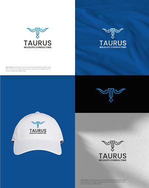 Diseño de Logo por anindhita para Taurus Wildlife Consulting | Diseño: #34707973