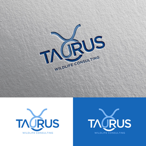 Logo Design by Alex Henry for Taurus Wildlife Consulting | Design: #34701858
