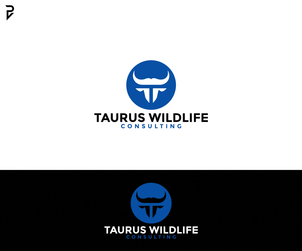 Logo Design by poisonvectors for Taurus Wildlife Consulting | Design #34717178