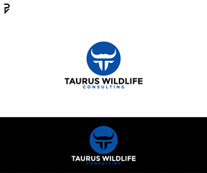 Logo Design by poisonvectors for Taurus Wildlife Consulting | Design: #34717178