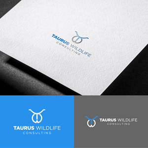Diseño de Logo por Bione para Taurus Wildlife Consulting | Diseño: #34701384
