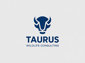 Design de Logo par Mukuuu pour Taurus Wildlife Consulting | Design : #34702393