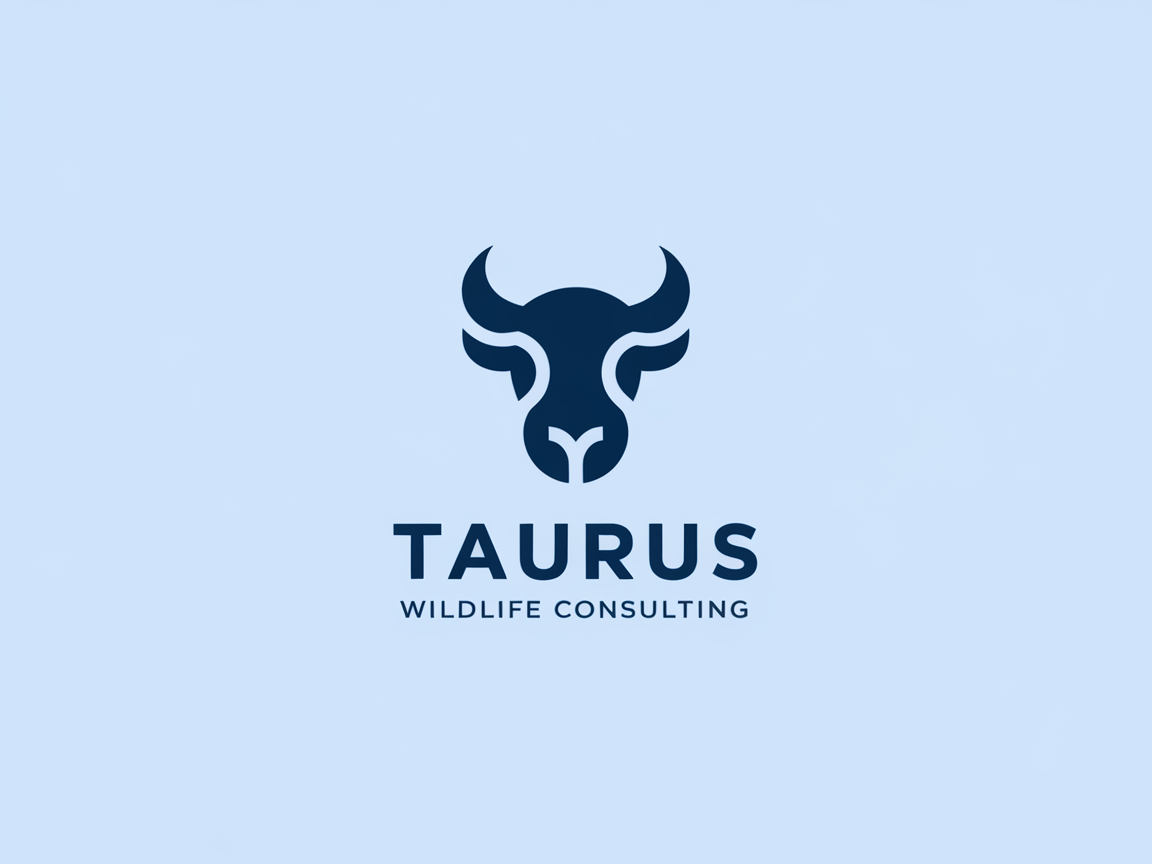 Design de Logo par Mukuuu pour Taurus Wildlife Consulting | Design #34702394