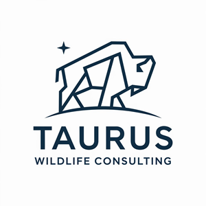 Diseño de Logo por echosaputro para Taurus Wildlife Consulting | Diseño: #34706129