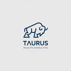 Diseño de Logo por echosaputro para Taurus Wildlife Consulting | Diseño: #34706130