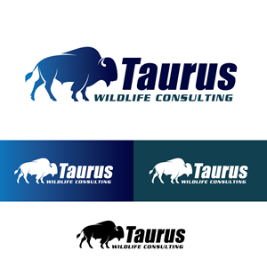 Diseño de Logo por Dhimant Maloo para Taurus Wildlife Consulting | Diseño: #34712941