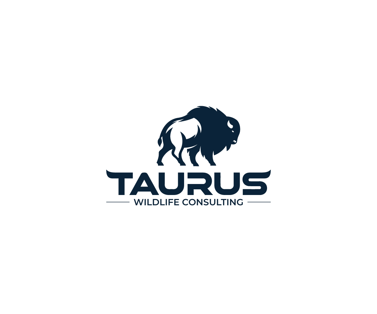 Diseño de Logo por Raoul 2 para Taurus Wildlife Consulting | Diseño #34703221