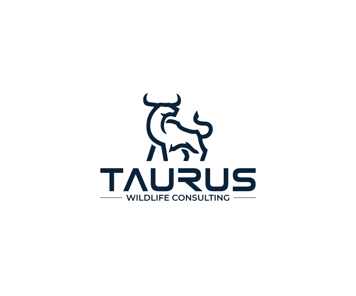 Diseño de Logo por Raoul 2 para Taurus Wildlife Consulting | Diseño #34703264