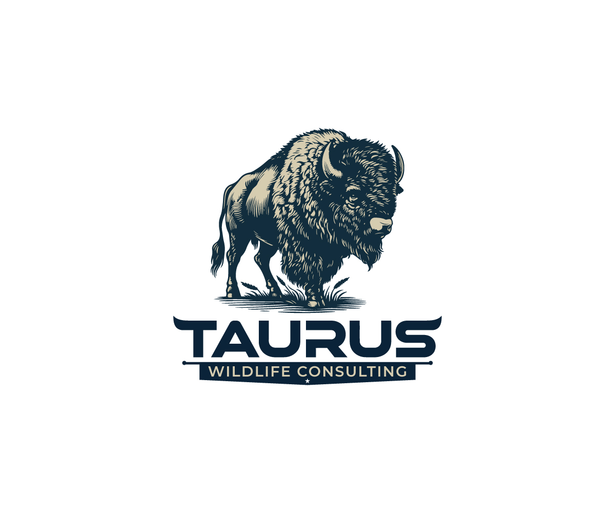 Diseño de Logo por Raoul 2 para Taurus Wildlife Consulting | Diseño #34703508