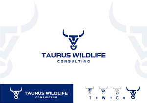 Logo Design by Amduat Design for Taurus Wildlife Consulting | Design: #34709984