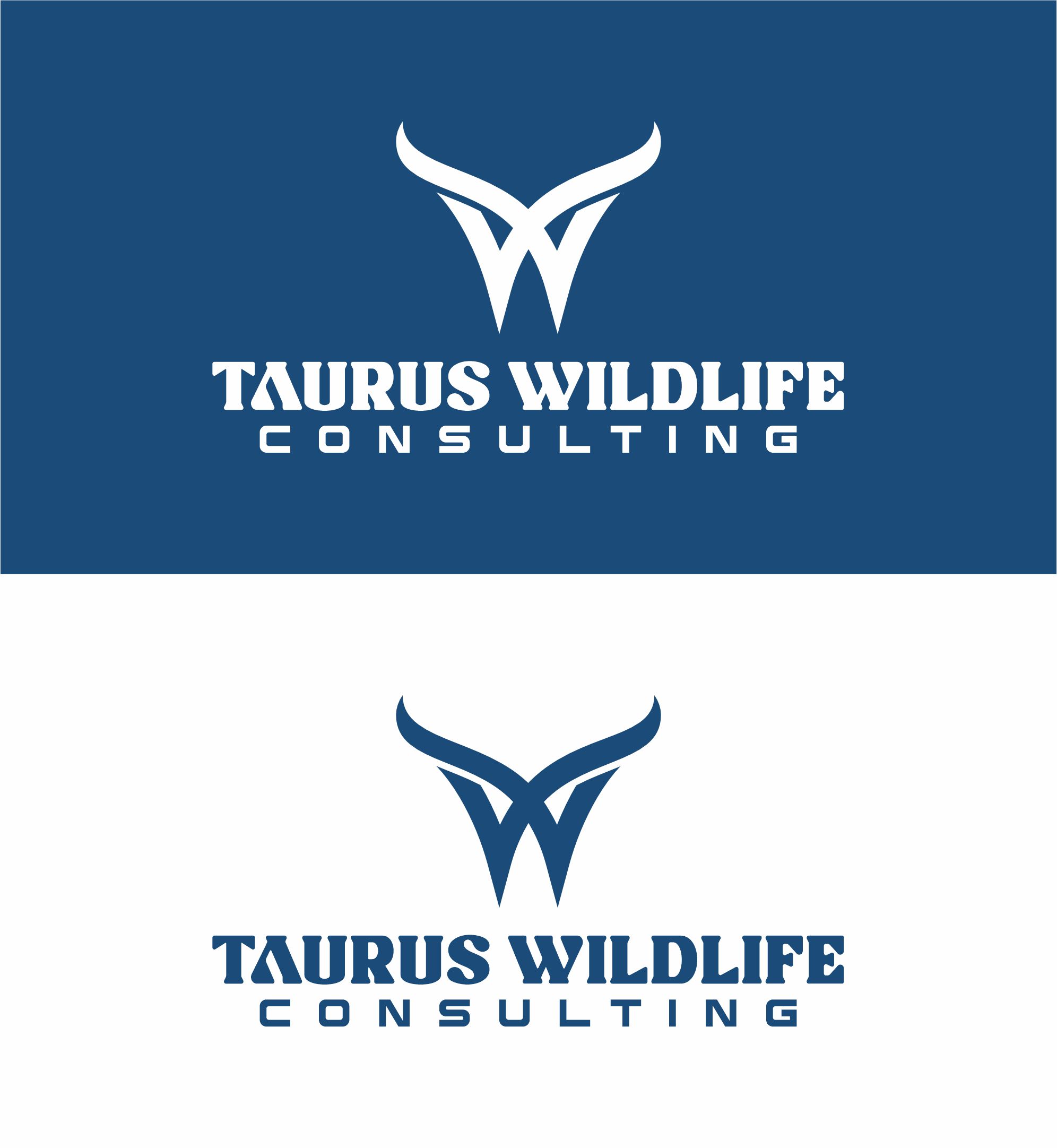 Diseño de Logo por laza.milan78 para Taurus Wildlife Consulting | Diseño #34706367