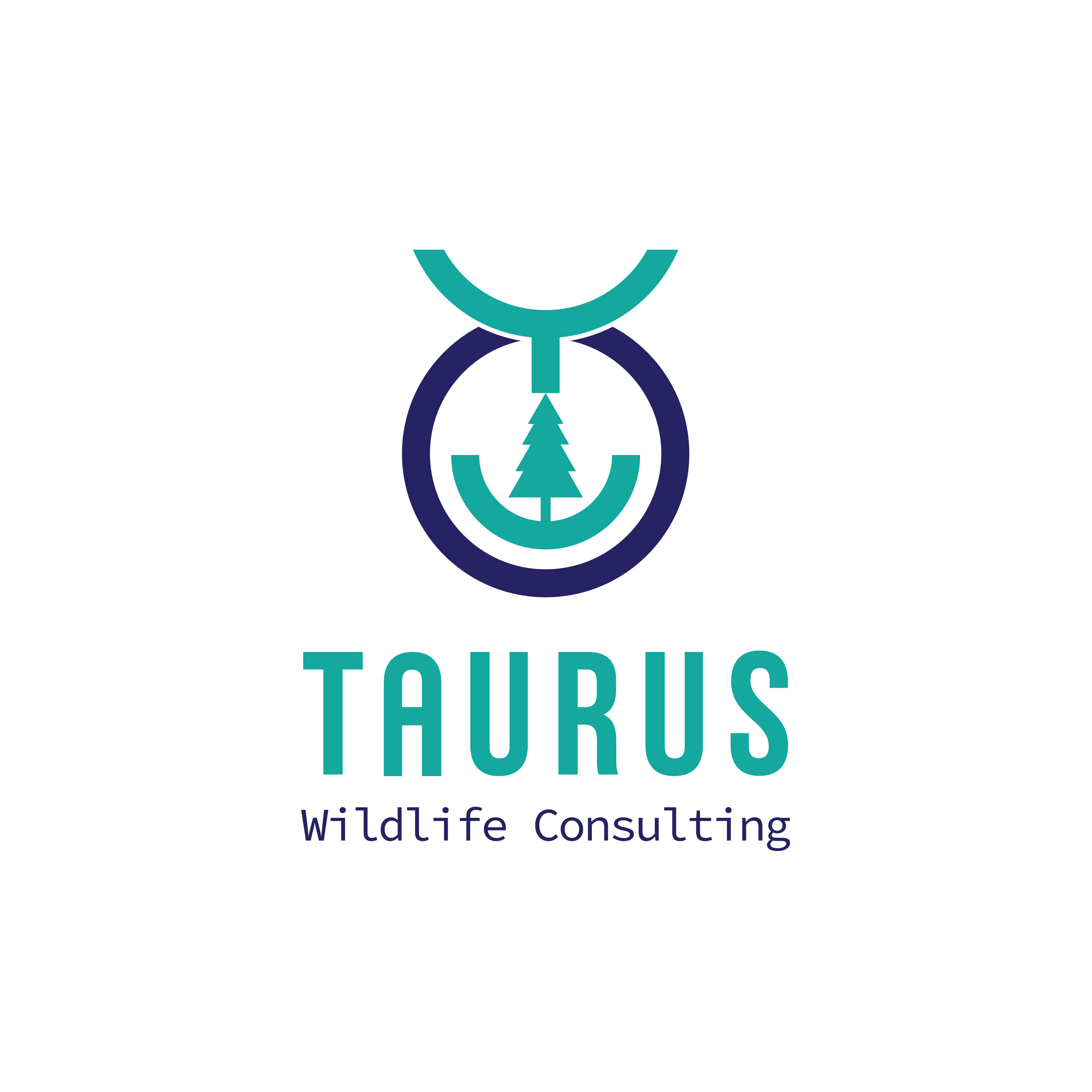 Logo Design by hijordanvn77 for Taurus Wildlife Consulting | Design #34701323