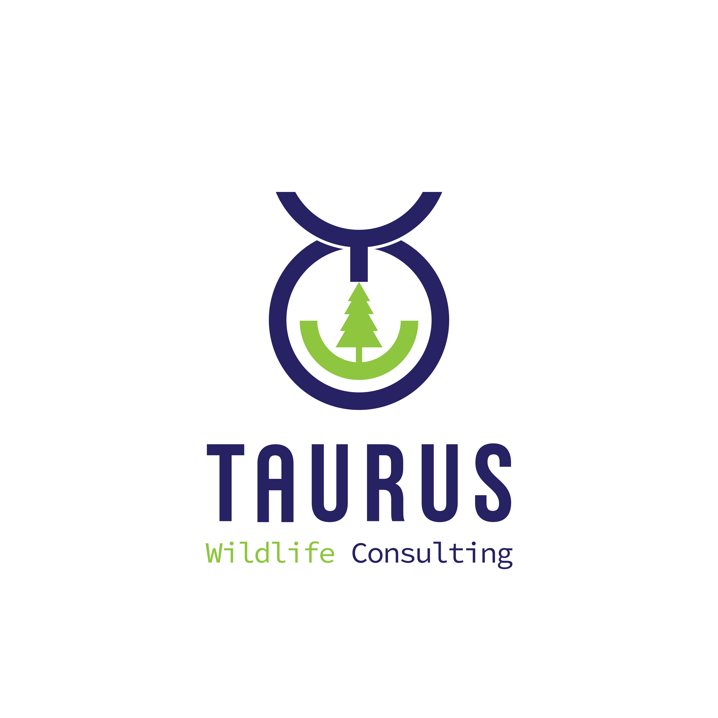 Logo Design by hijordanvn77 for Taurus Wildlife Consulting | Design #34701332