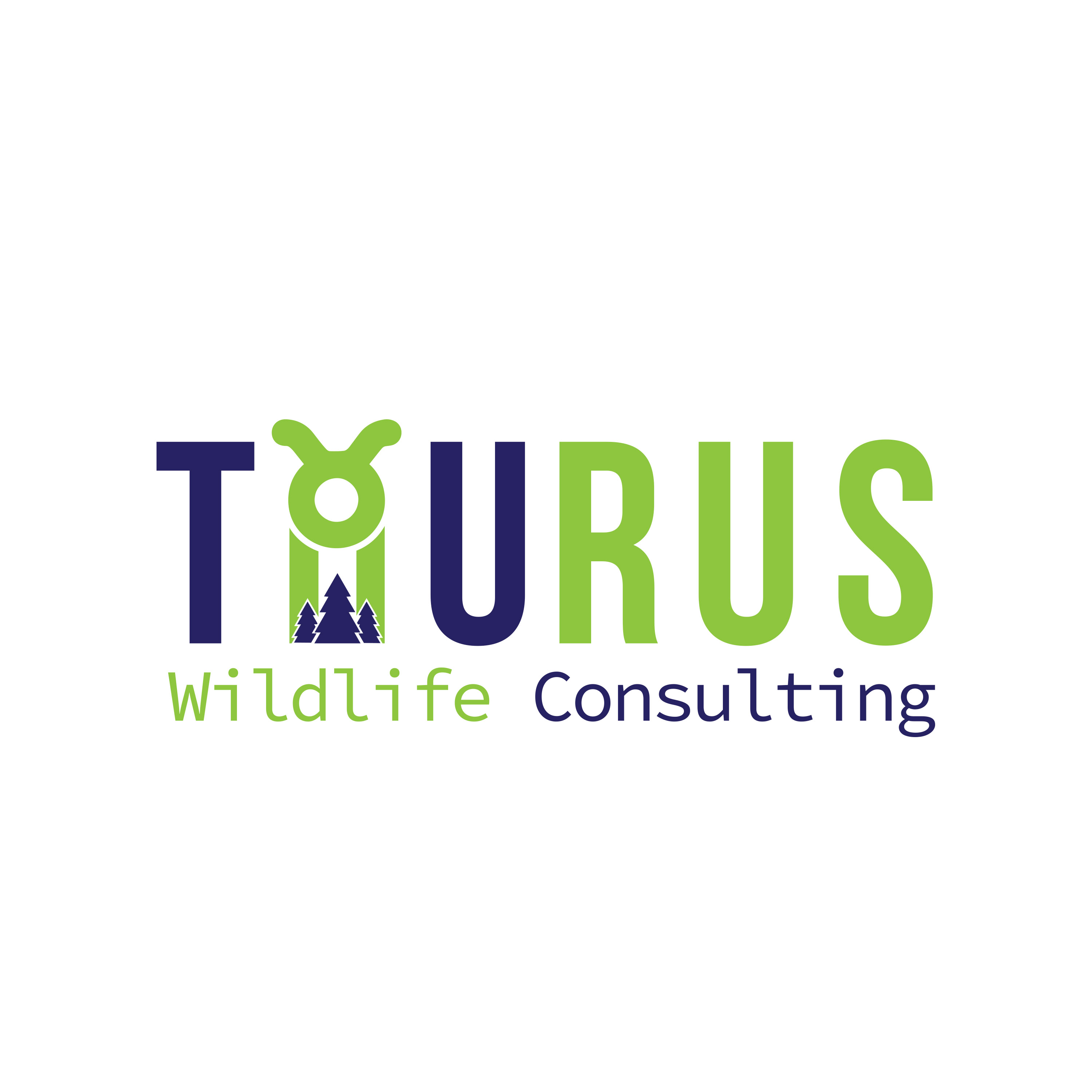 Logo Design by hijordanvn77 for Taurus Wildlife Consulting | Design #34704225