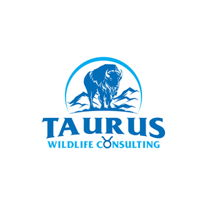 Logo Design by prodesigns99 for Taurus Wildlife Consulting | Design: #34704822