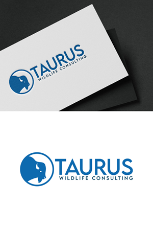 Logo Design by fly  design for Taurus Wildlife Consulting | Design: #34704126