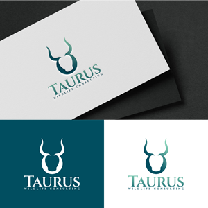 Logo Design by fly  design for Taurus Wildlife Consulting | Design: #34704129