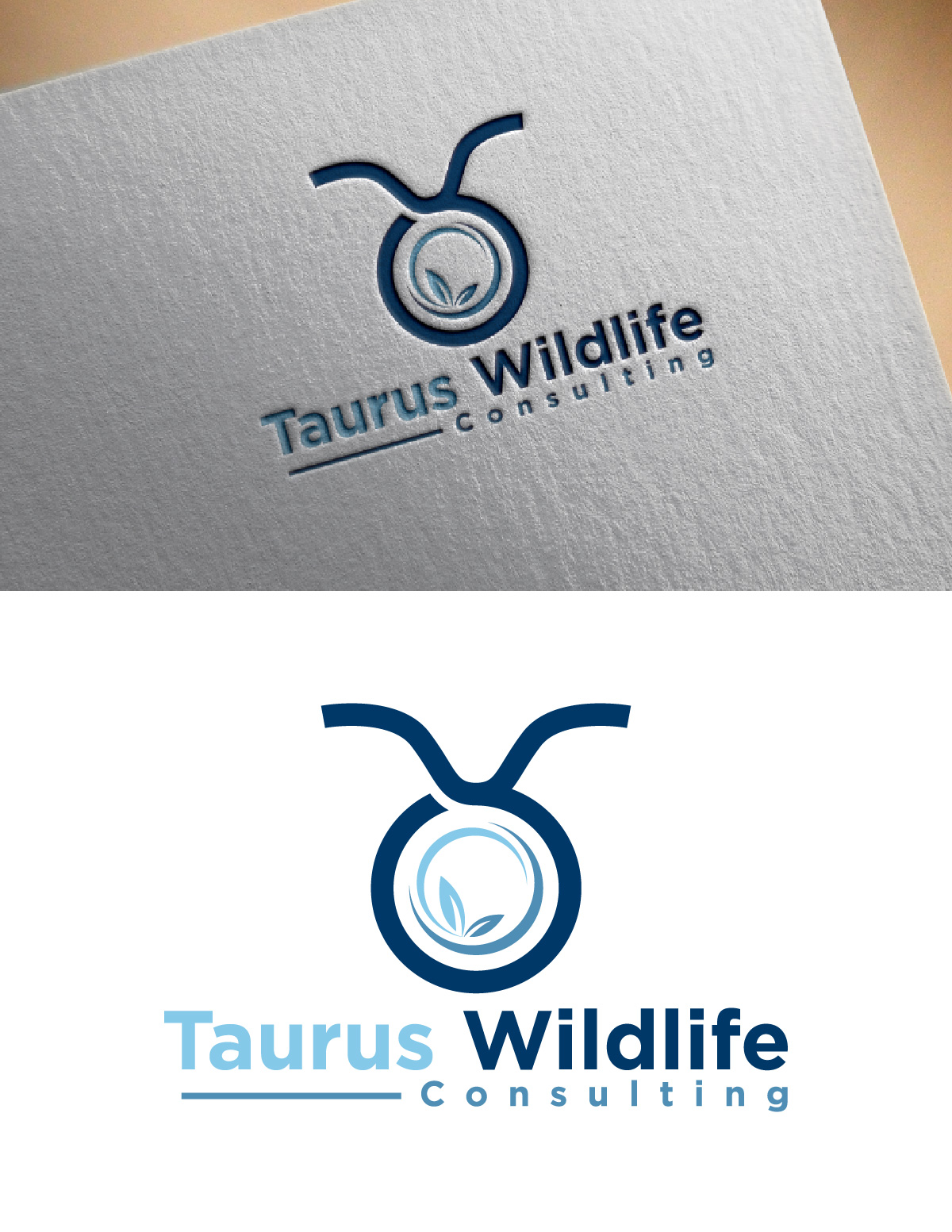 Logo Design by fly  design for Taurus Wildlife Consulting | Design #34704130