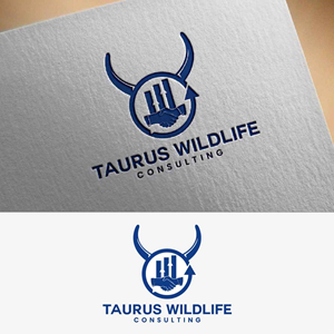 Logo Design by fly  design for Taurus Wildlife Consulting | Design: #34704134