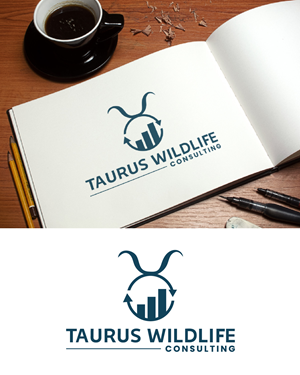 Logo Design by fly  design for Taurus Wildlife Consulting | Design: #34704135
