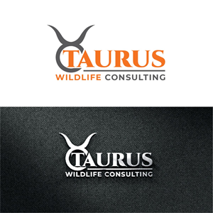 Logo Design by fly  design for Taurus Wildlife Consulting | Design: #34704402
