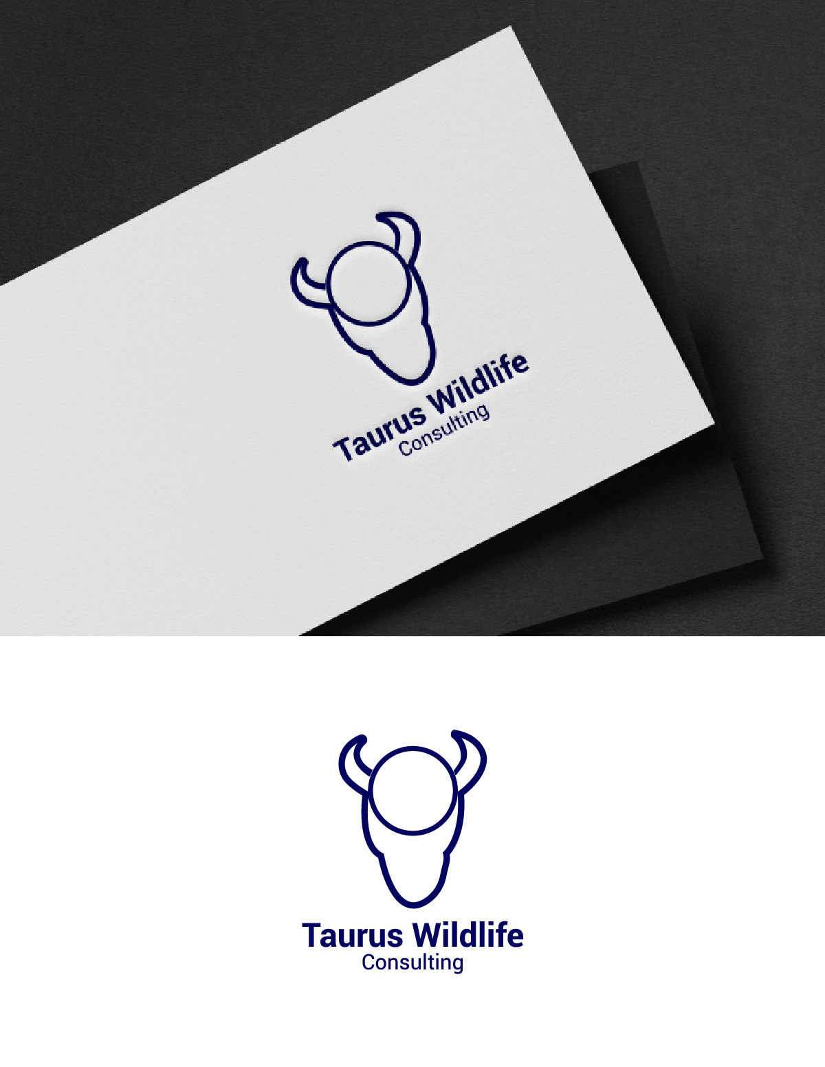 Design de Logo par fly  design pour Taurus Wildlife Consulting | Design #34704406