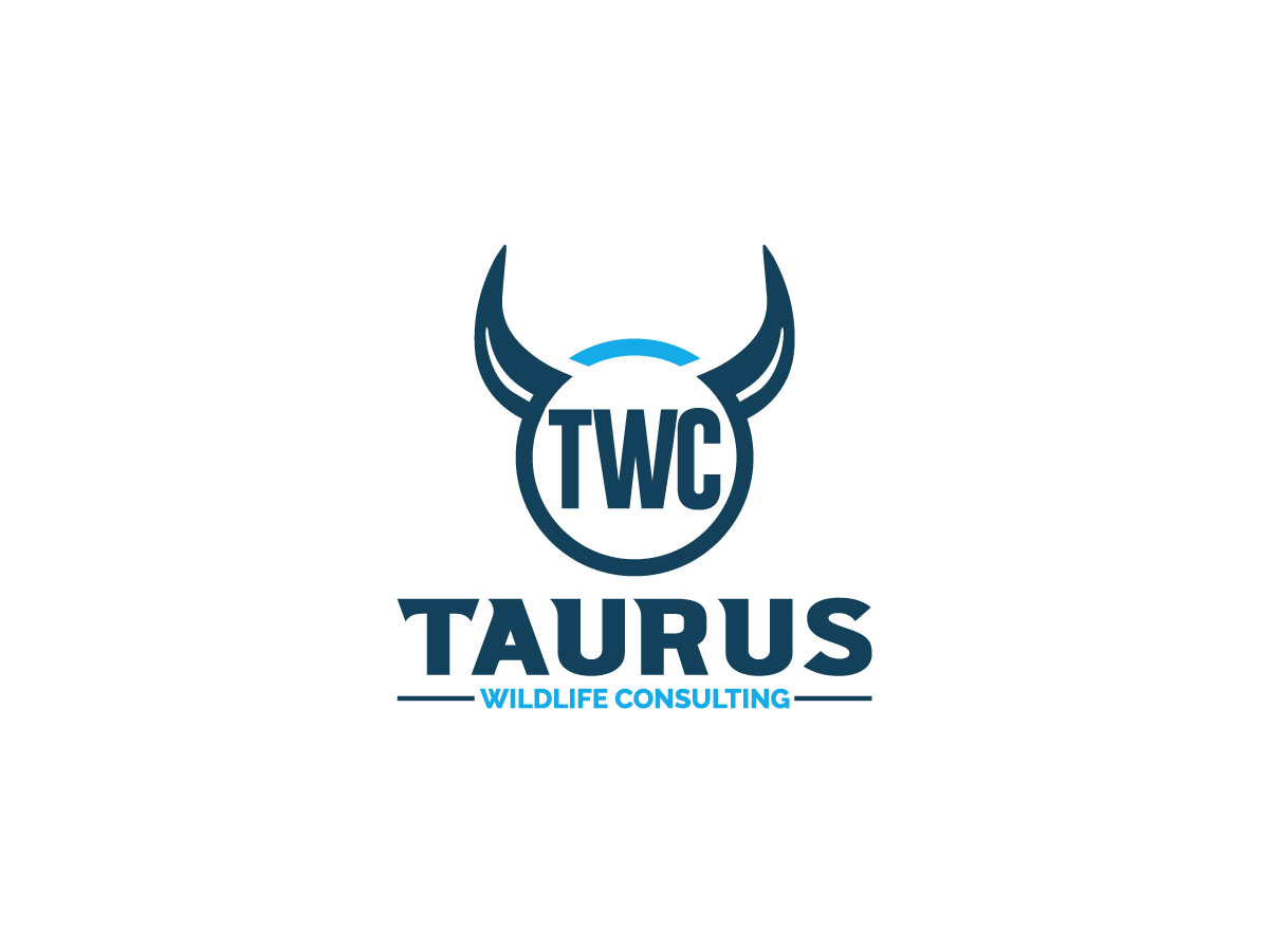Logo Design by Owltive for Taurus Wildlife Consulting | Design #34706074
