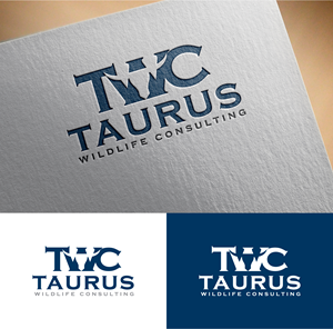 Logo Design by sushsharma99 for Taurus Wildlife Consulting | Design: #34708300