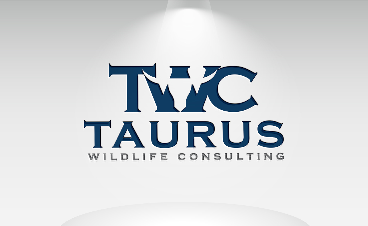 Logo Design by sushsharma99 for Taurus Wildlife Consulting | Design #34708311