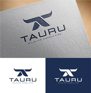 Logo Design by sushsharma99 for Taurus Wildlife Consulting | Design: #34717611