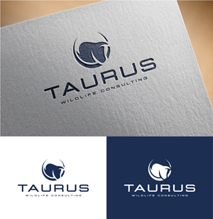 Logo Design by sushsharma99 for Taurus Wildlife Consulting | Design: #34720450