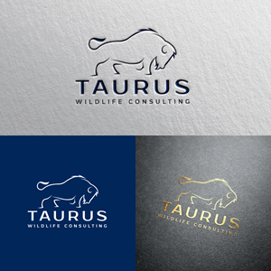 Design de Logo par enriquecoello_24 pour Taurus Wildlife Consulting | Design #34727321