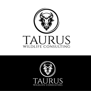 Diseño de Logo por ahmeddesigner123 para Taurus Wildlife Consulting | Diseño: #34703105