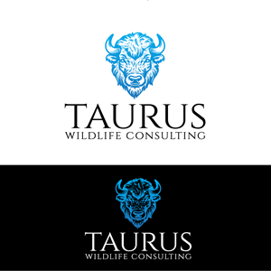 Diseño de Logo por ahmeddesigner123 para Taurus Wildlife Consulting | Diseño: #34703148